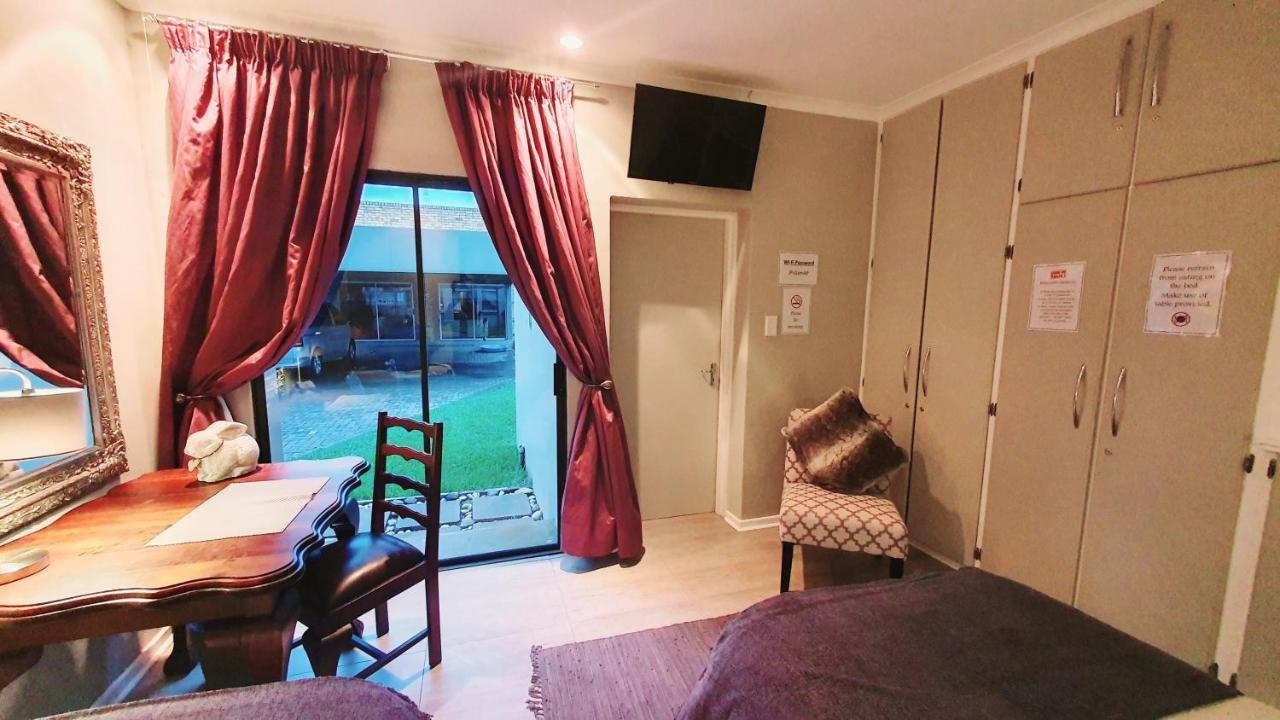 The Spare Bedroom Unit 1 해리스미스 외부 사진